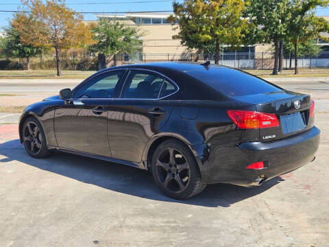 2008 Lexus IS 350