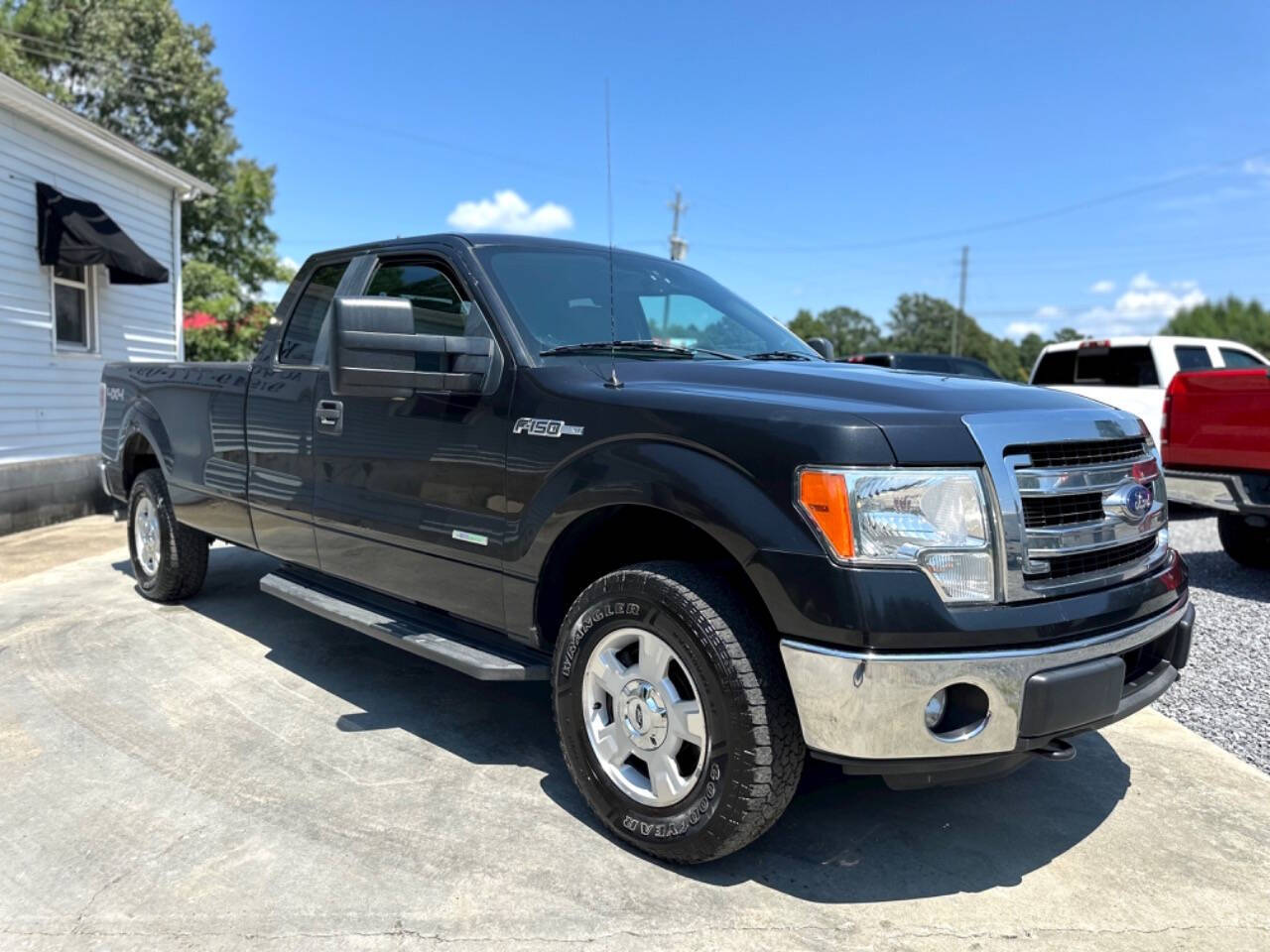 2014 Ford F-150 for sale at Karas Auto Sales Inc. in Sanford, NC