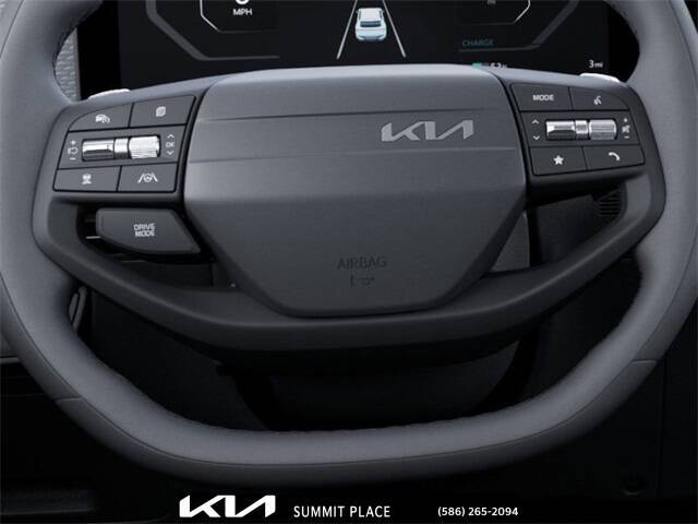 2025 Kia EV6 Wind
