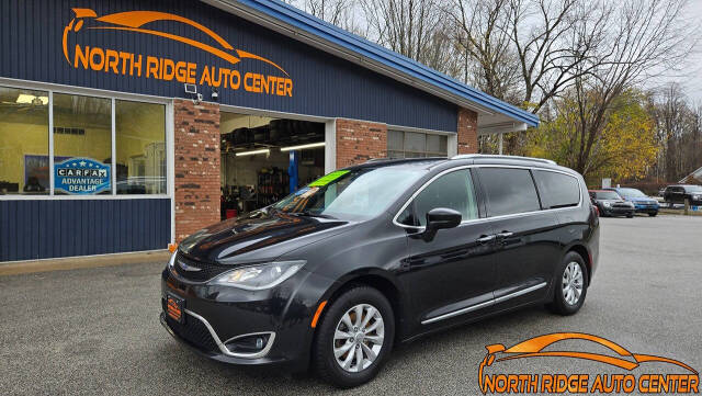 2018 Chrysler Pacifica for sale at North Ridge Auto Center LLC in Madison, OH