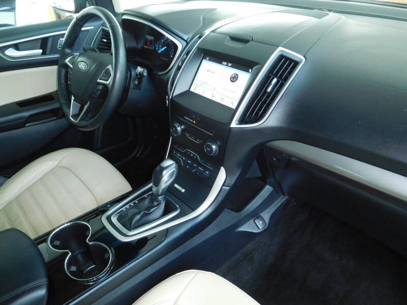 2018 Ford Edge SEL