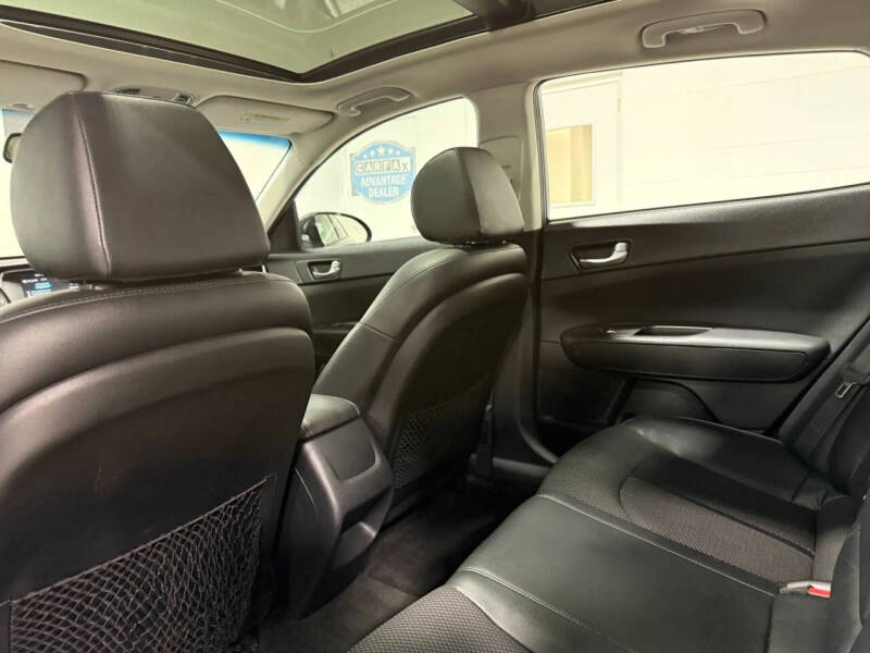 2019 Kia Optima