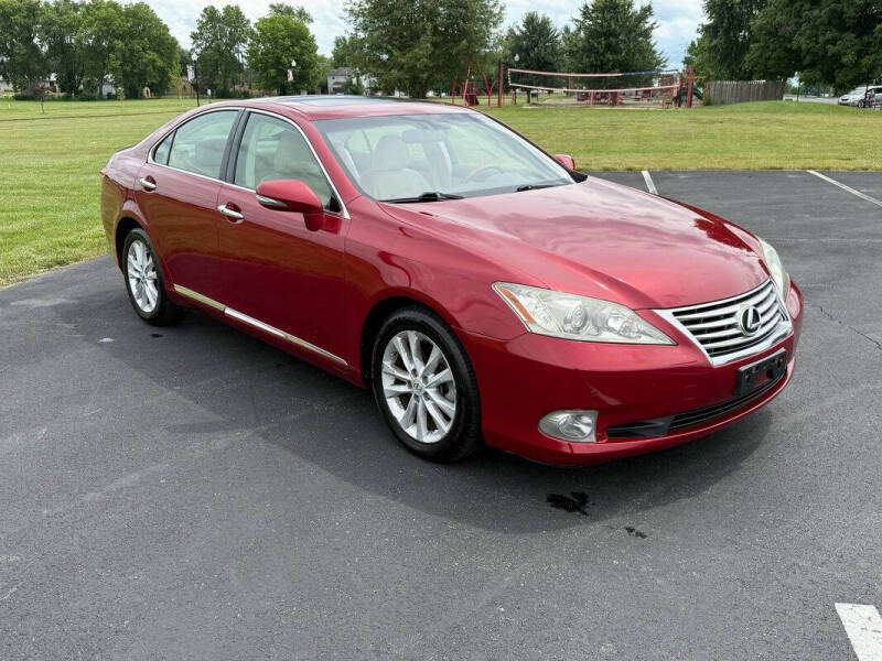 2010 Lexus ES 350