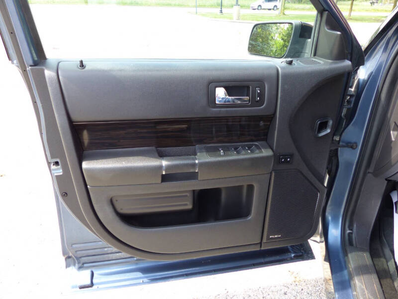 2019 Ford Flex SEL