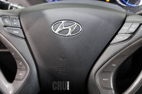 2013 Hyundai Sonata Limited