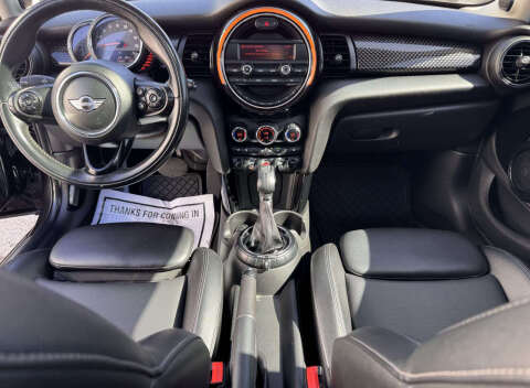 2016 MINI Hardtop 4 Door Cooper S