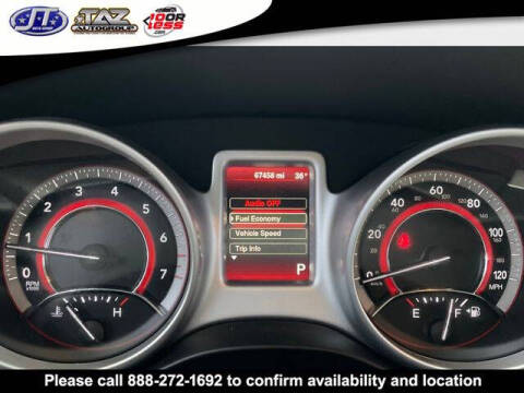 2016 Dodge Journey SXT