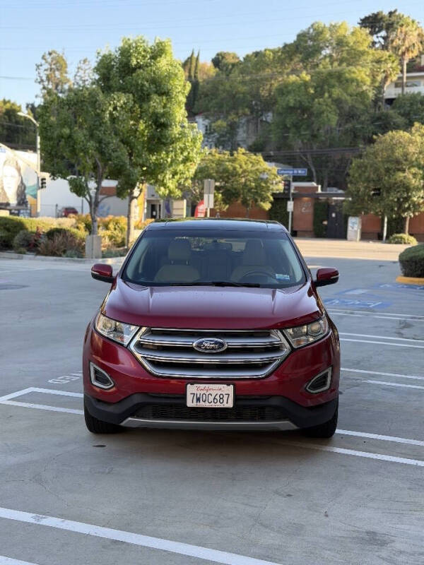 2016 Ford Edge SEL