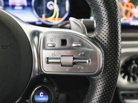 2021 Mercedes-Benz G-Class AMG G 63