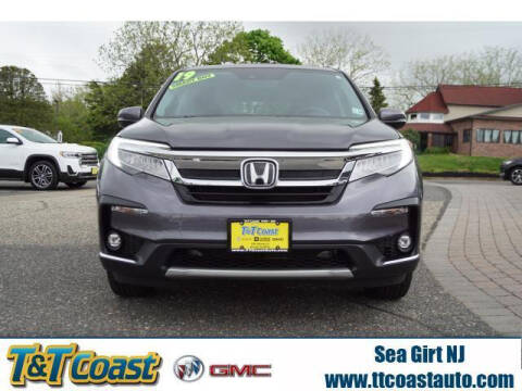 2019 Honda Pilot