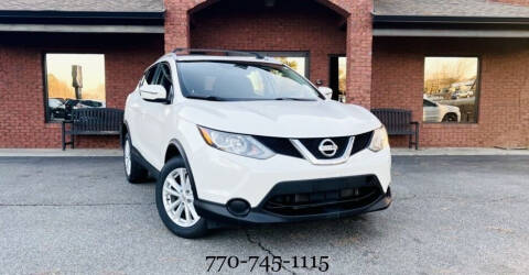 2017 Nissan Rogue Sport for sale at Atlanta Auto Brokers in Marietta GA