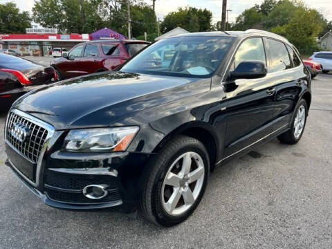 2012 Audi Q5 for sale at Mitchell Motor Company in Madison TN