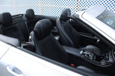 2018 Mercedes-Benz E-Class E 400 4MATIC