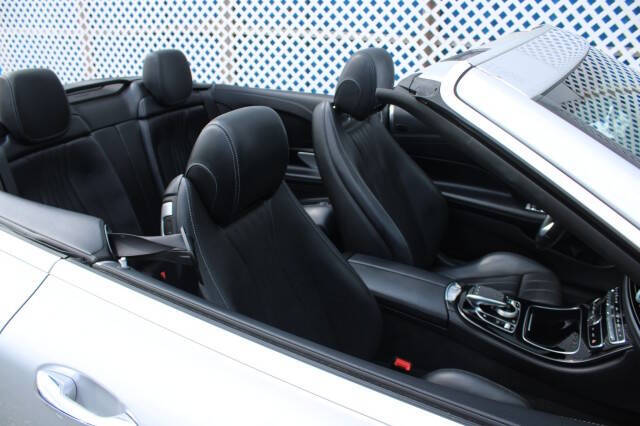 2018 Mercedes-Benz E-Class E 400 4MATIC
