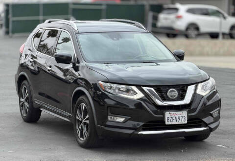 2018 Nissan Rogue SL