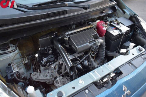 2015 Mitsubishi Mirage