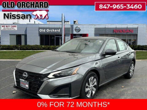 2025 Nissan Altima for sale at Old Orchard Nissan in Skokie IL