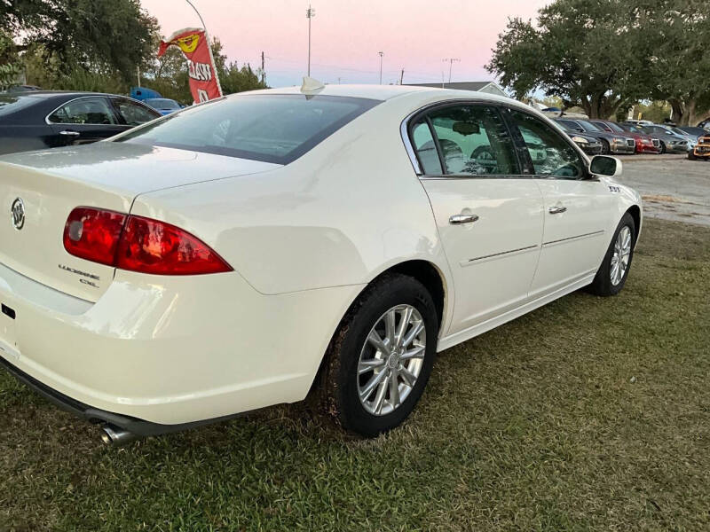 2011 Buick Lucerne CXL