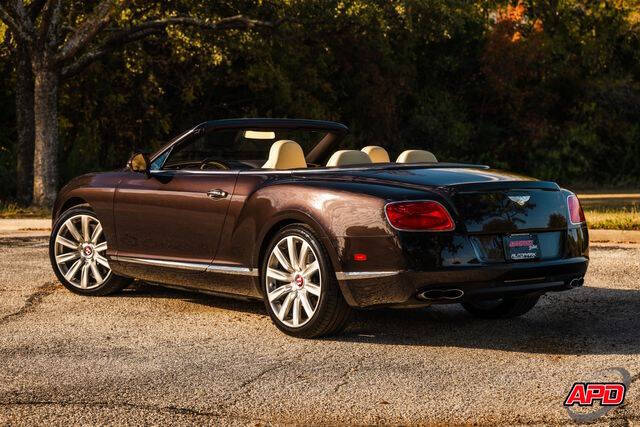 2015 Bentley Continental GT V8