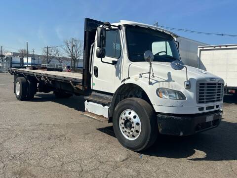 2013 Freightliner M2 106 for sale at White River Auto Sales in New Rochelle NY