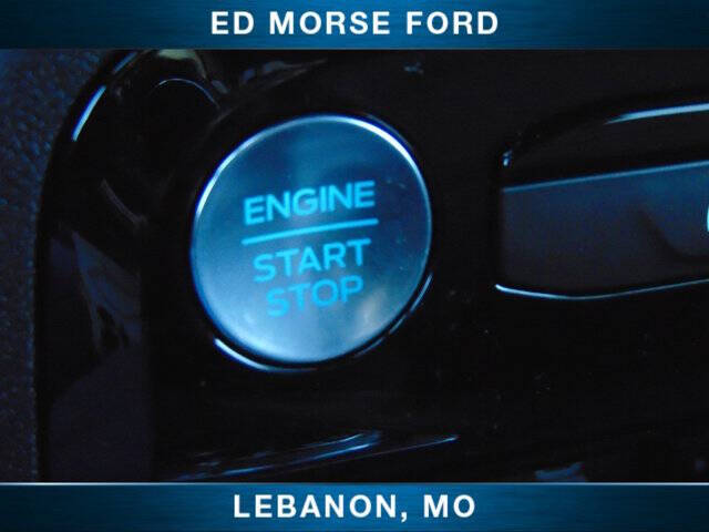 2026 Ford Escape Hybrid ST-Line Select