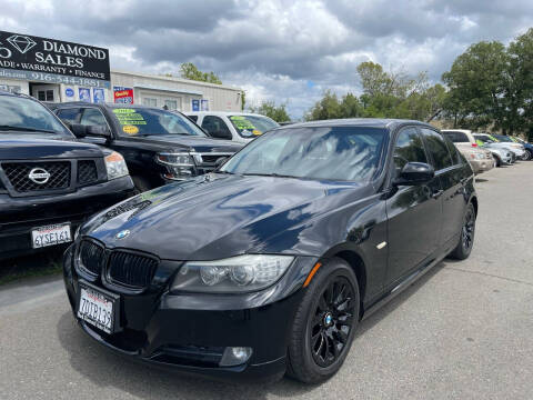 2009 BMW 3 Series for sale at Black Diamond Auto Sales Inc. in Rancho Cordova CA