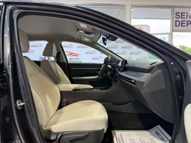 2025 Hyundai Sonata