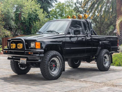 1988 Toyota Pickup