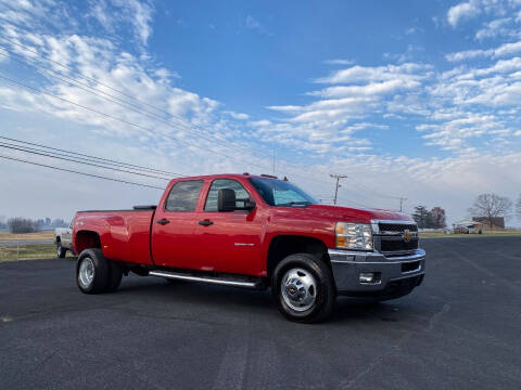 2014 Chevrolet Silverado 3500HD for sale at Select Key Motors LLC in Harrisonburg VA