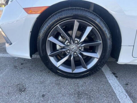 2021 Honda Civic EX-L