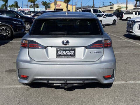 2014 Lexus CT 200h