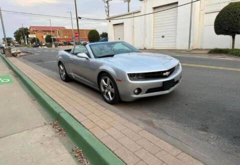 2011 Chevrolet Camaro