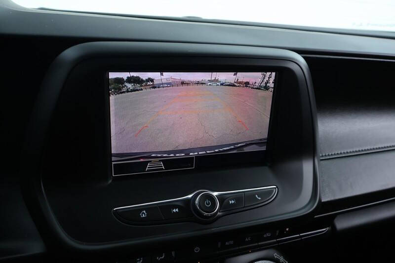 2021 Chevrolet Camaro