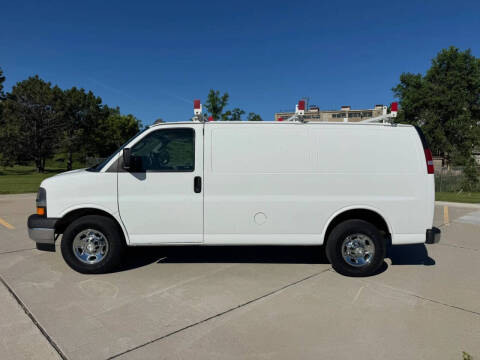 2021 Chevrolet Express 3500