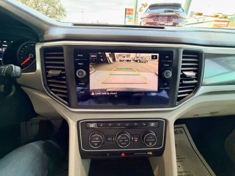 2019 Volkswagen Atlas V6 SE