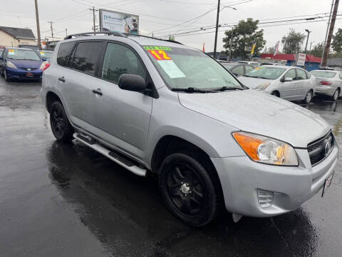 2012 Toyota RAV4