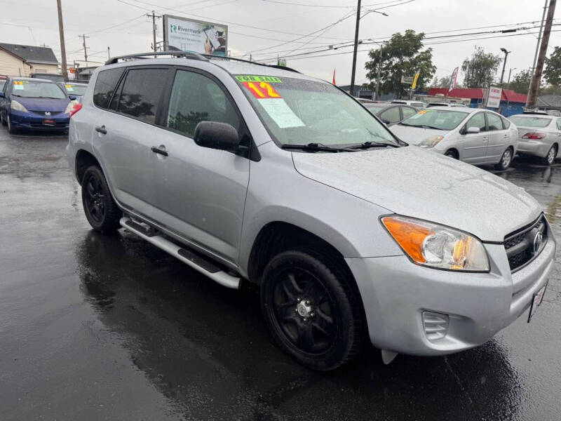 2012 Toyota RAV4
