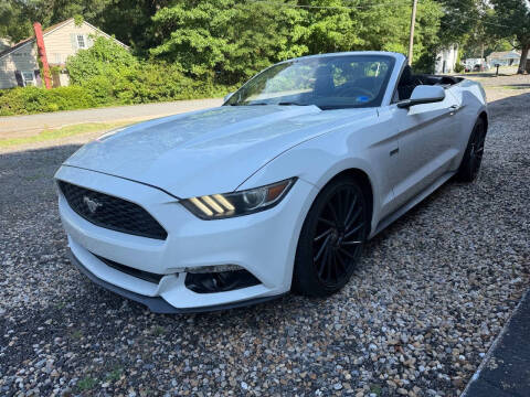2015 Ford Mustang V6