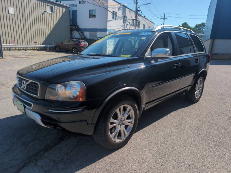 2013 Volvo XC90 3.2