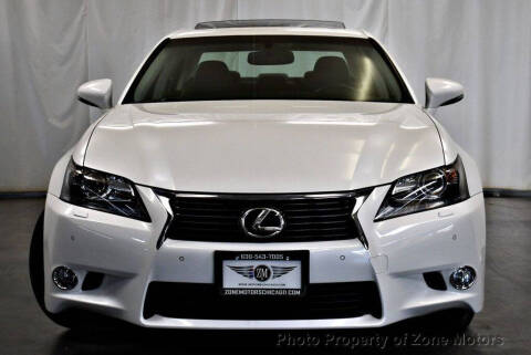 2014 Lexus GS 350