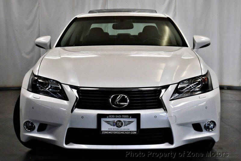 2014 Lexus GS 350