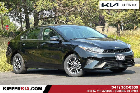 2023 Kia Forte for sale at Kiefer Kia in Eugene OR