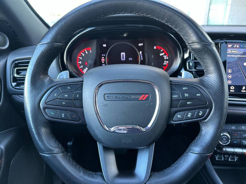 2024 Dodge Durango