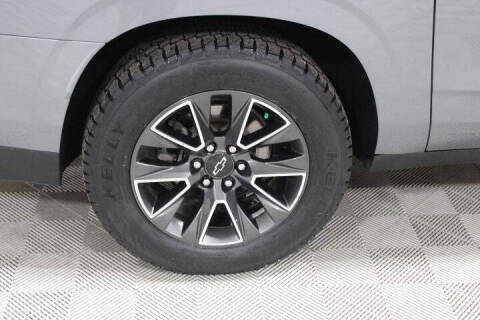 2022 Chevrolet Suburban Z71