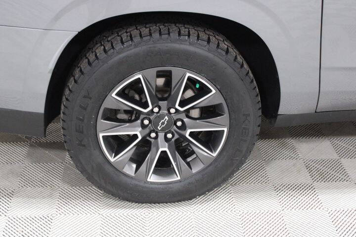 2022 Chevrolet Suburban Z71