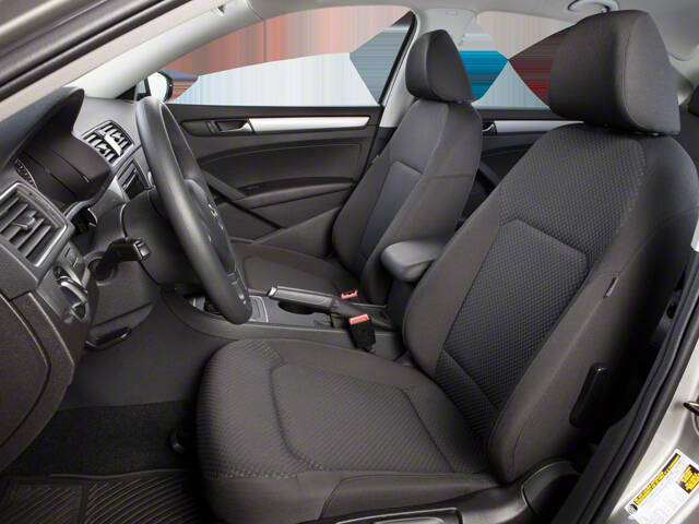 2012 Volkswagen Passat