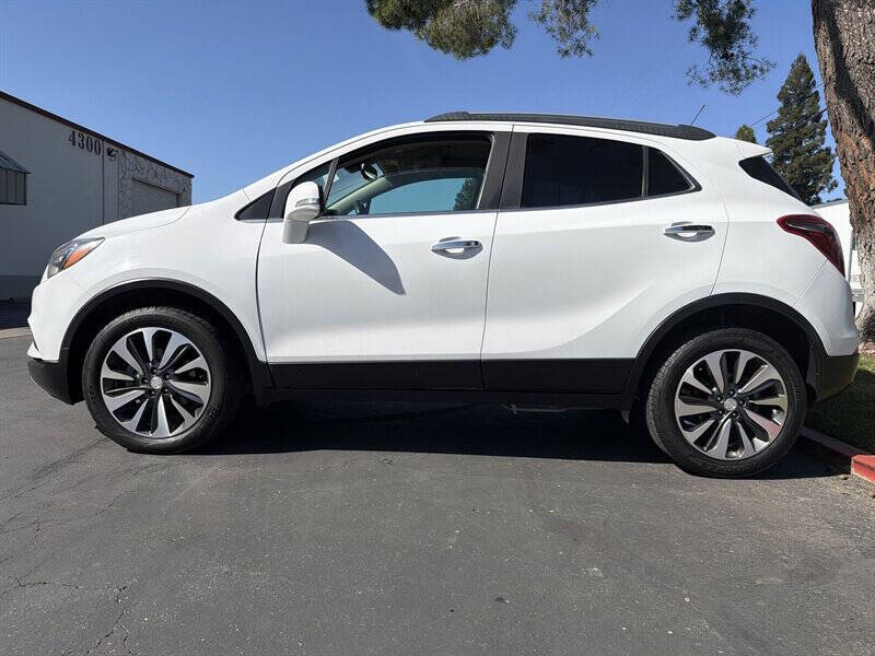 2018 Buick Encore Essence