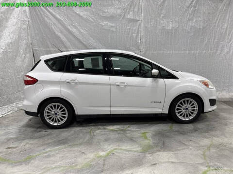 2016 Ford C-MAX Hybrid SE
