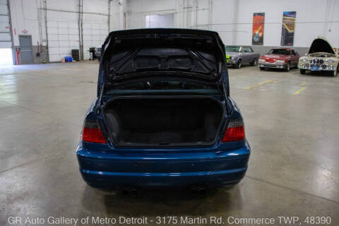 2003 BMW M3
