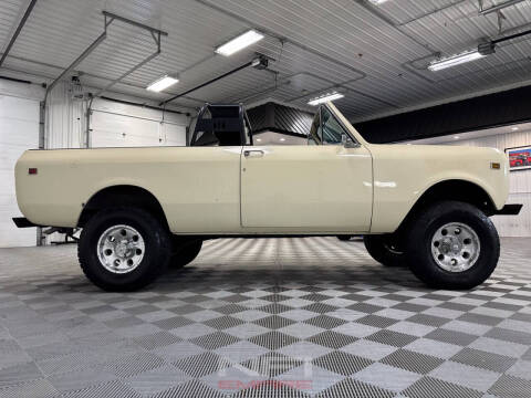 1977 International Scout II